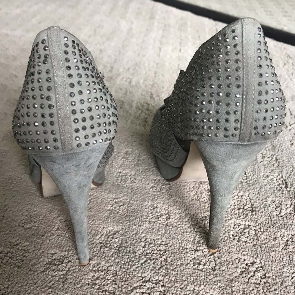 👽JEFFREY CAMPBELL Turner Studded Heels👽 - Picture 4 of 8